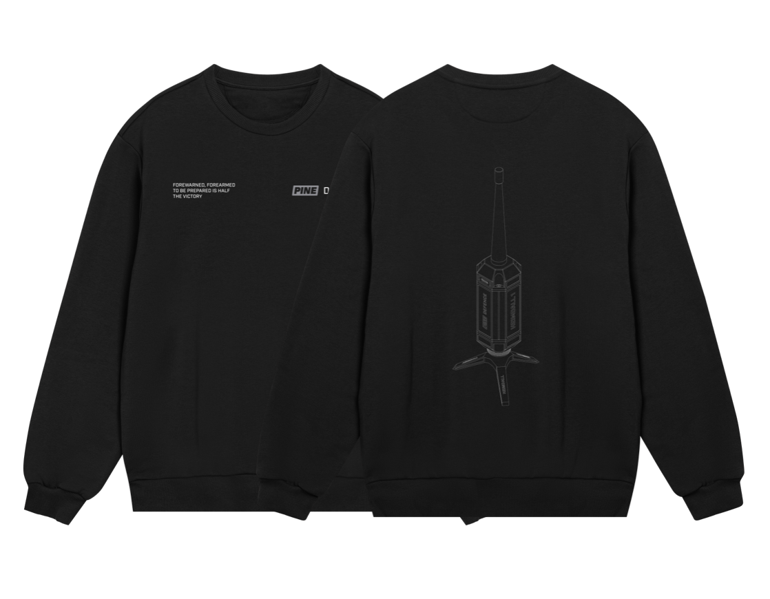 Merch Sweaters